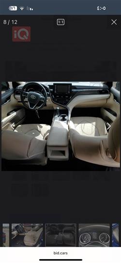 تۆیۆتا کامری